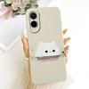 For Xiaomi Poco M7 4G Case Simple Bowknot Cartoon Cat Rabbit Soft Silicone Back Cover For Xiaomi Poco M7 Plus M7Plus PocoM7 Capa
