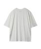 Leopeusaideu Origin Half T-Shirt Off White