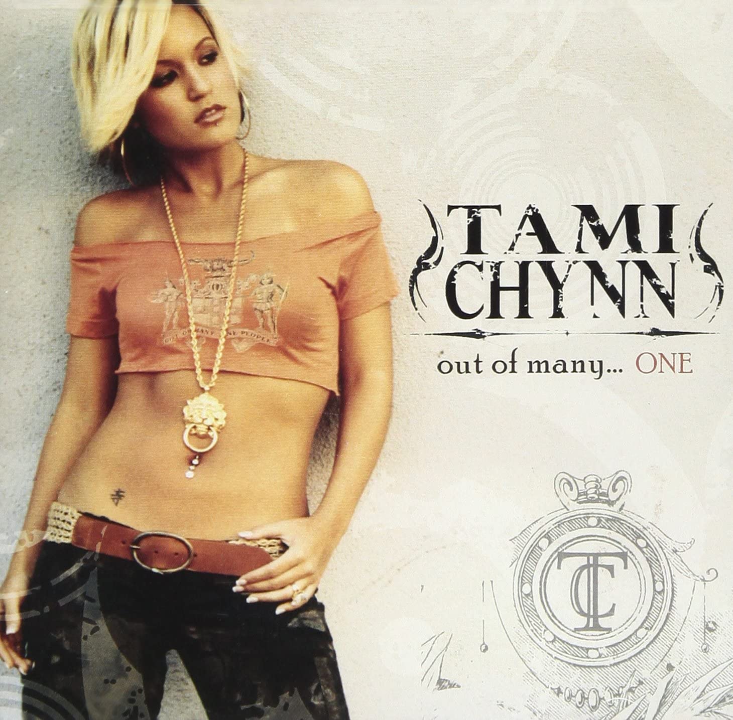 

CD TAMI CHYNN - Out Of Many... One B000674102 US Reggae, Ska & Dub Used