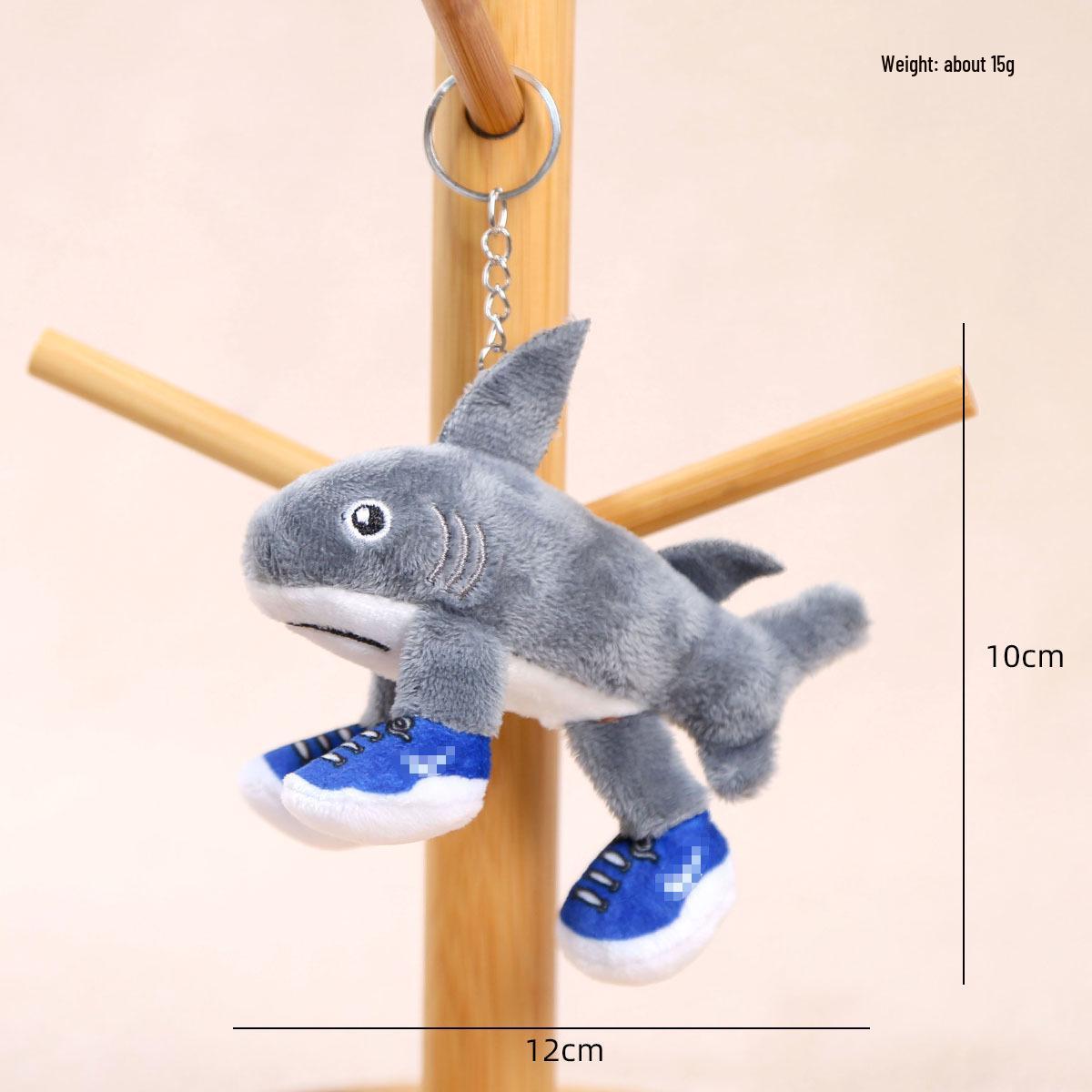 ИИ Классические Горы и Моря Трансграничный Плюшевый Брелок-Подвеска в виде Палочки Size as color shown