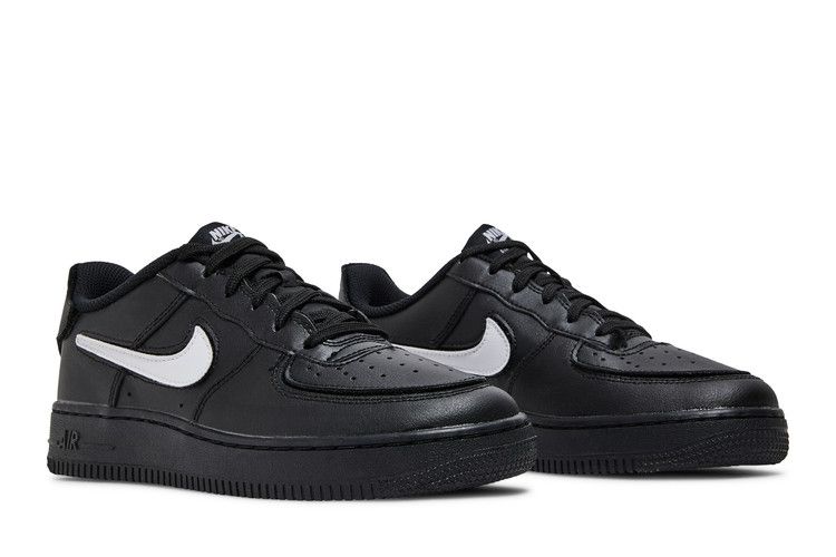 Nike Air Force 1/1 Black (GS)