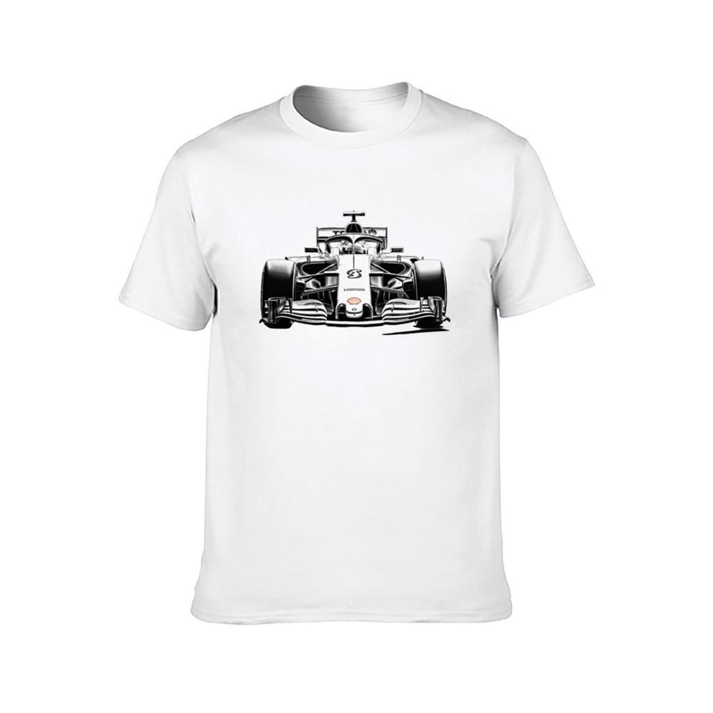 F1 car modern f1 car 2023 f1 car TShirt t shirts for man cotton soft t shirts for man cotton TShirt