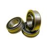 Rulment cu bile cu șanț adânc F6003-20-2RS cu flanșă, alezaj 20mm, diametru exterior 35mm, înălțime 11 12.8mm pentru sisteme de acționare industriale