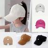 Childrens Sun Hat With Embroidered Heart Pattern For Summer Sun Protection And Breathability