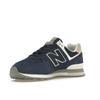 New Balance 574 Midnight Blue Unisex Sneakers White U574NL2