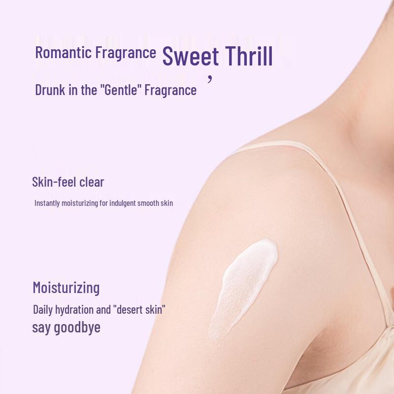 UNI CAT Hydrating Body Lotion