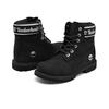 Timberland 6 Inch High Work Boots Wide Fit Women boots Black A41CXW