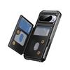For Google Pixel 10 9 Pro XL 8 7 Pro 9A 8A 7A Wallet Case with Card Slot, Folio Flip RFID Blocking Protective Cover with Stand