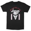 Herren Venom Inc. Black Metal Besser in der Hölle zu herrschen T-Shirt XXX-Large Schwarz