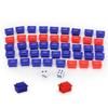 Children Adults Chess Puzzle Board Game Chess House Hotel Card Game Booster Pack