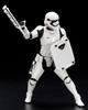 STAR WARS First Order Stormtrooper Scale PVC Painted Simple Assembly Figure ARTFX+ FN-2199 1/10