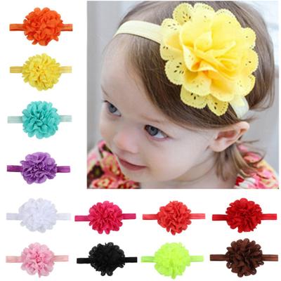 Baby-Haar-Accessoires – Baby-Stirnbänder