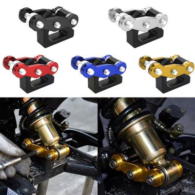 Motorbike Aluminum Rear Shock Absorber Heightening Regulator for Honda MSX125/SF
