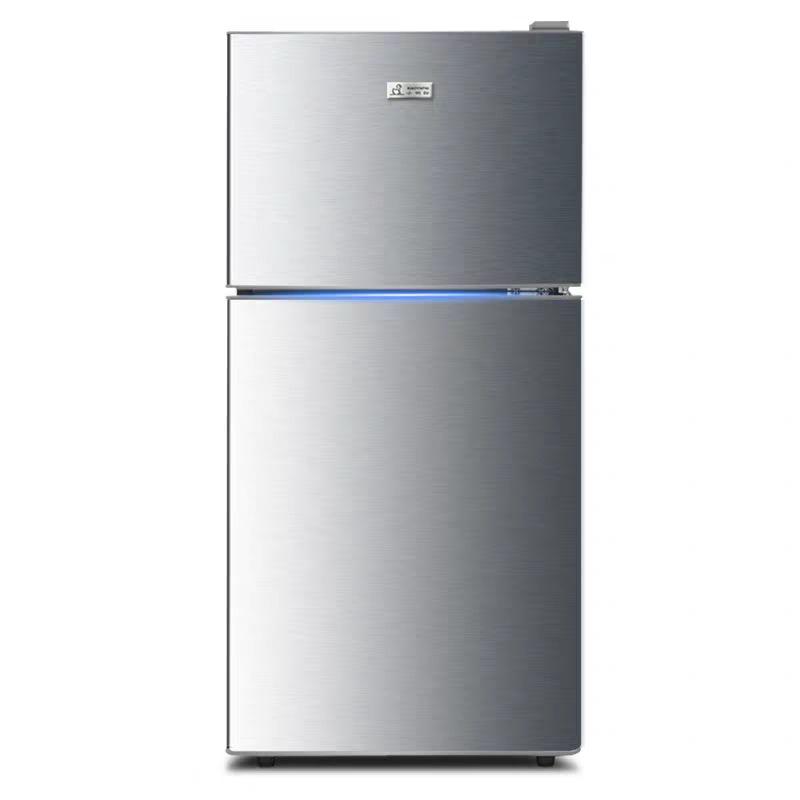 Compact Single-Door Refrigerator for Apartments/Offices