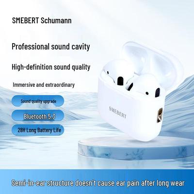SMEBERT X1 ANC Wireless Bluetooth Headphones