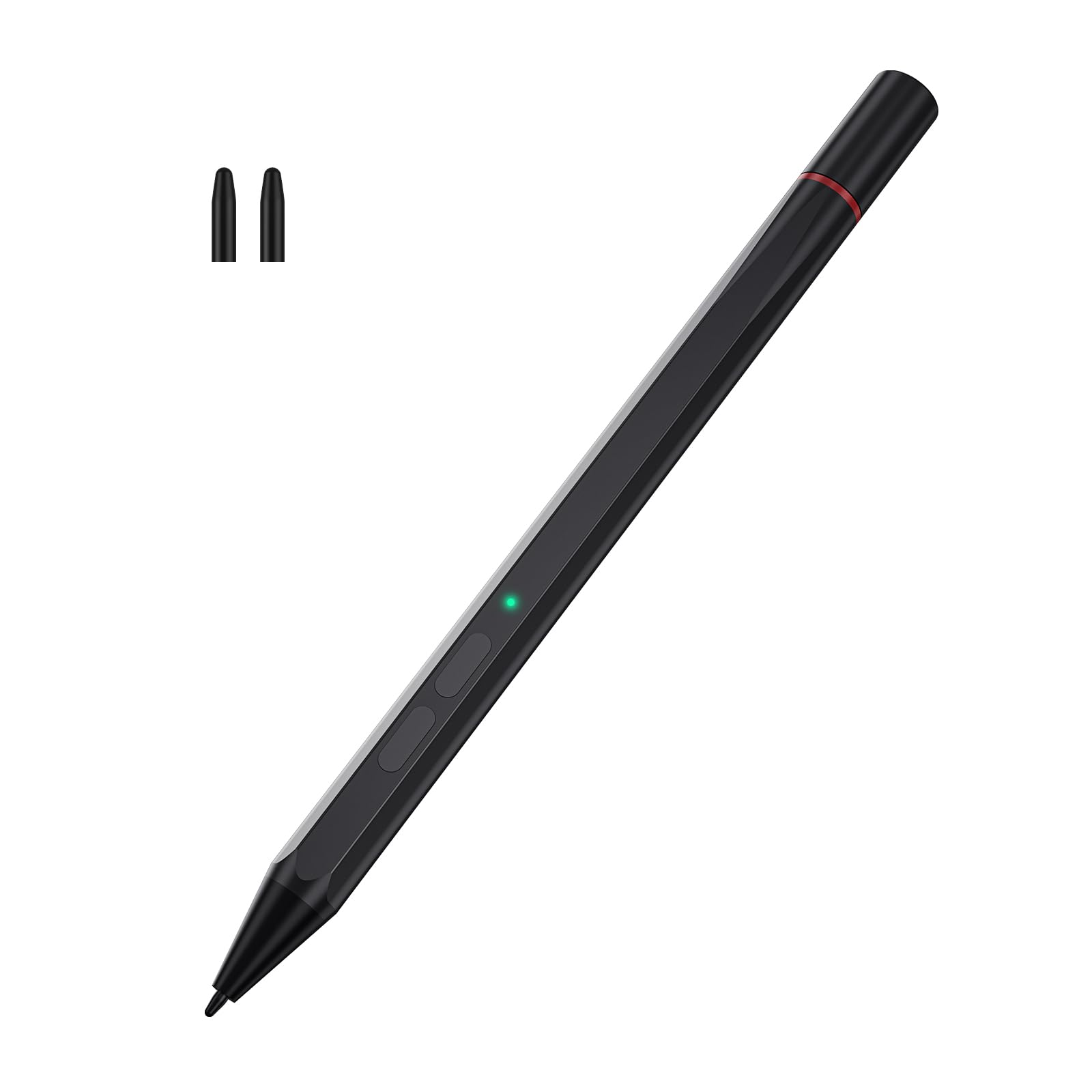 

ALLDOCUBE iPlay60 Pad Pro Dedicated Stylus Pen with 4096 Pressure Automatic Connection for Instant Prevents Accidental Requires AAAA and Includes Two чорний