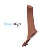 For BMW 5 Series F10 F11 520 523 525 528 Beige Black Interior Car Left Right Handles Passenger Door Inner Panel Pull Trim Cover