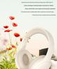 Kids Wireless Over-Ear Bluetooth Headphones with Learning Monitor and Long Battery Life