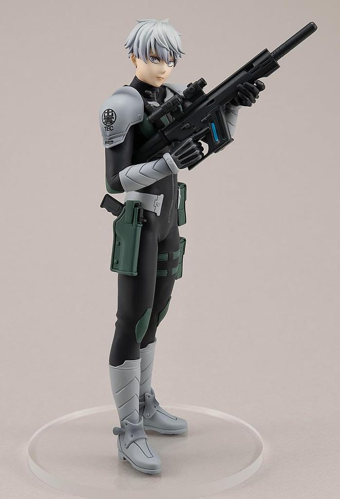 POP UP PARADE Kaiju 8 Ichikawa Reno Plastic Painted Complete Figure No. Non-scale