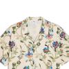 Puma Aop Ss25 Floral Lifestyle Series Breathable Comfortable Versatile Short Sleeve Shirt Men shirts Off-White 633343-87