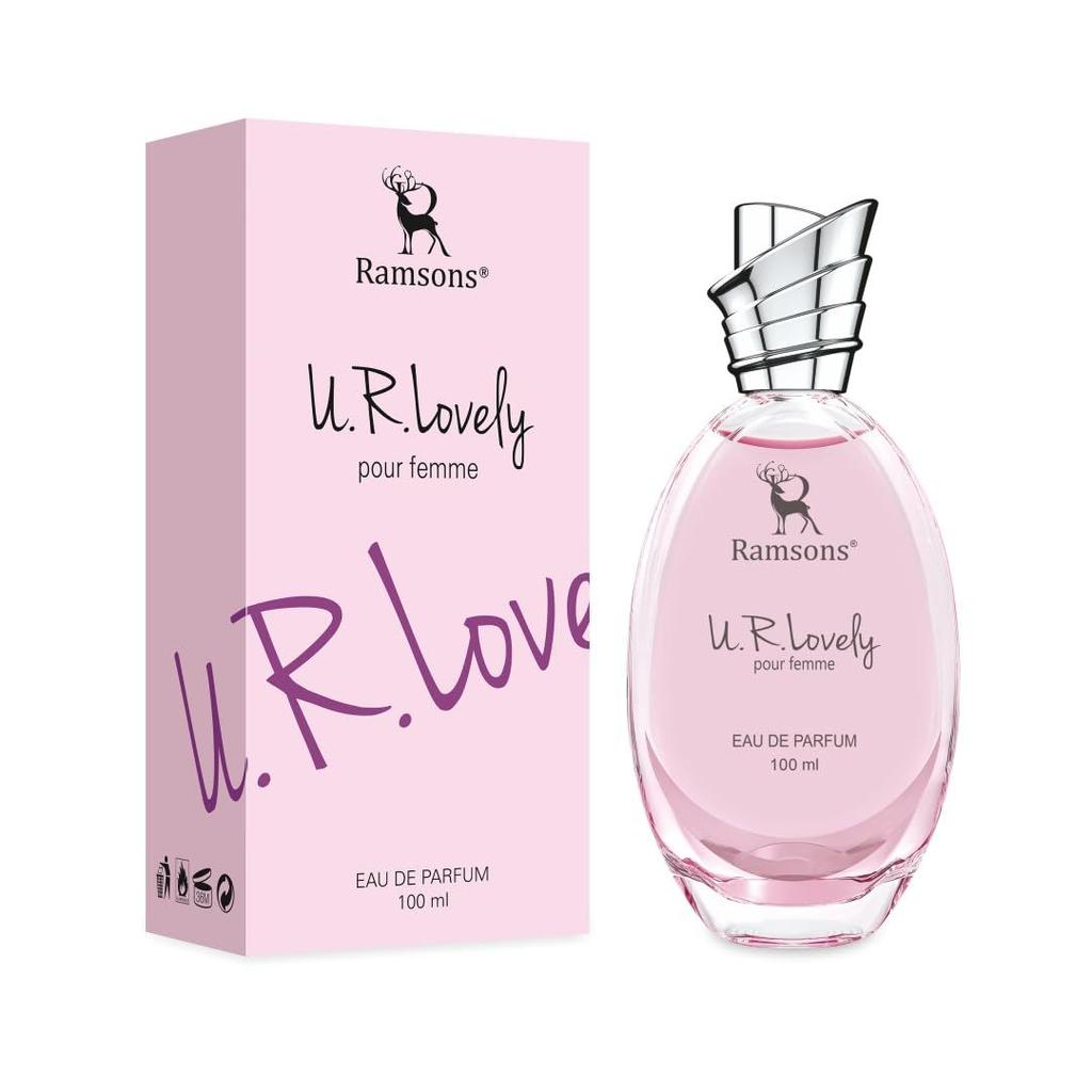 Ramsons - U R LOVELY Eau de Parfum