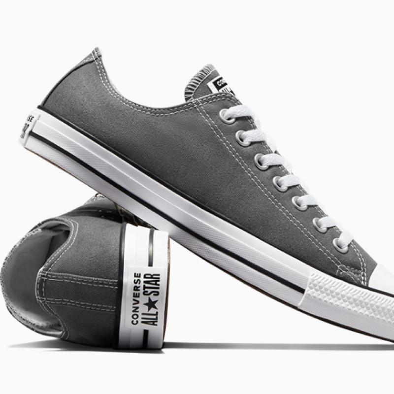 Converse Chuck Taylor All Star Charcoal Ox 1j794c