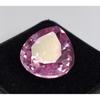 Stunning Natural Pink Color Sapphire 9-11 Ct Pear Cut Certified Loose Gemstone