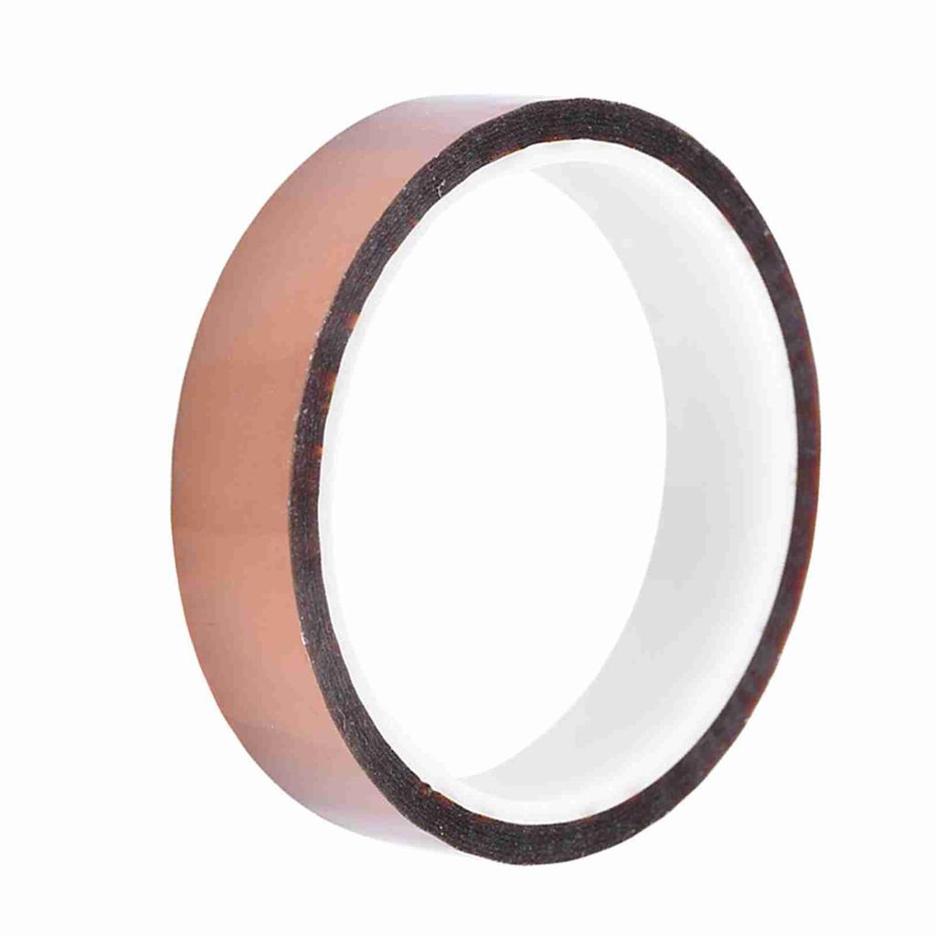 33m*0.06mm 250 300 Celsius  Heat Resistant Tape High Insulation Heat Resistant Adhesive Tape