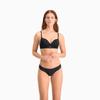 Puma SEAMLESS 2-PACK Women's Thong Black 93502201 R M