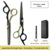 Detachable Hair Cutting & Thinning Scissors Set for Home Use