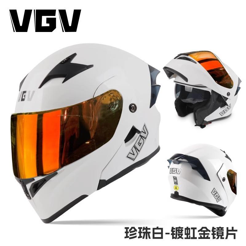 2026 New Uncovered Helmet Motorcycle Helmet Men's 3C Certification Four Seasons Universal Safety Helmet Summer Foreign Trade