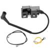 Ignition Coil 537162104 For Husqvarna 340 345 346 350 351 357 Jonsered 2140 2145