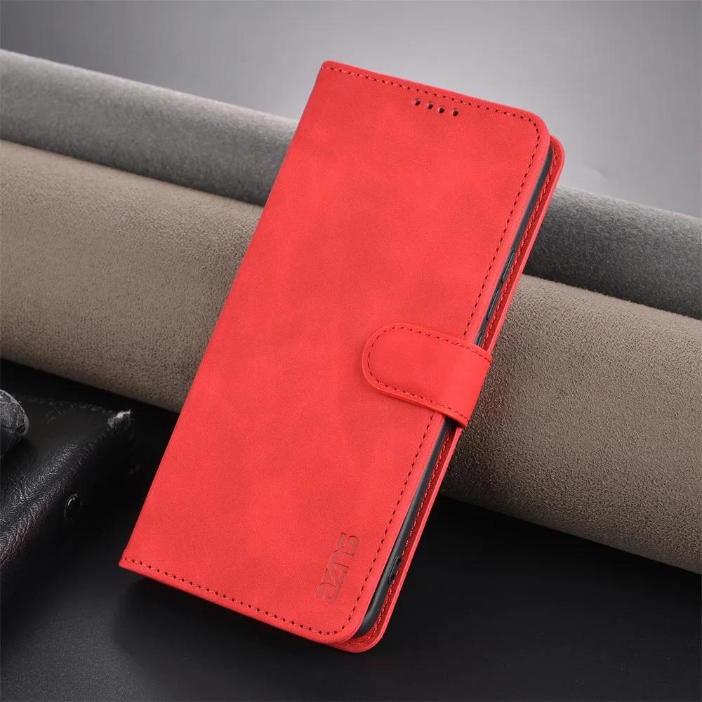 Flip Phone Case For Xiaomi Redmi Note 13 12 11 K60 K50 K40 Pro Plus Ultra 4G 5G Card Slot Holder Wallet Shockproof Leather Cover