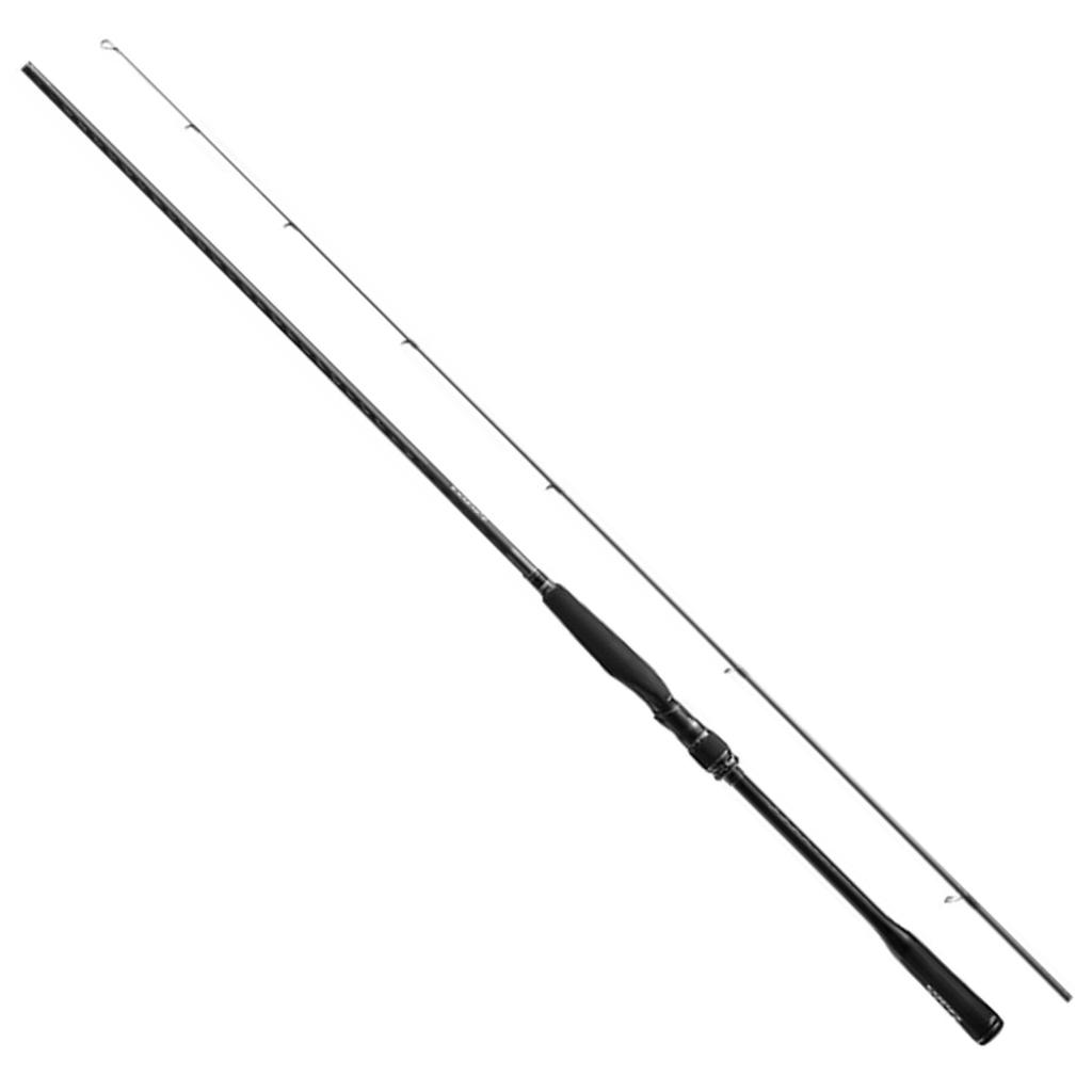 SHIMANO Seabass Rod 18 Exsense Genos Spinning Model Ring S97MH/F (SiC Guide)