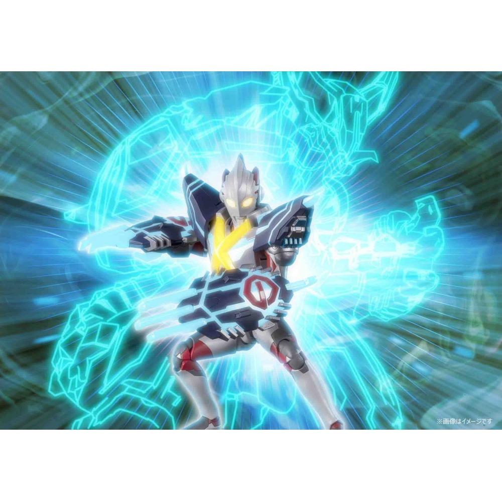 S.H.Figuarts Ultraman X & Gomora Armor Set Approx. 150mm PVC&ABS Painted Movable Figure