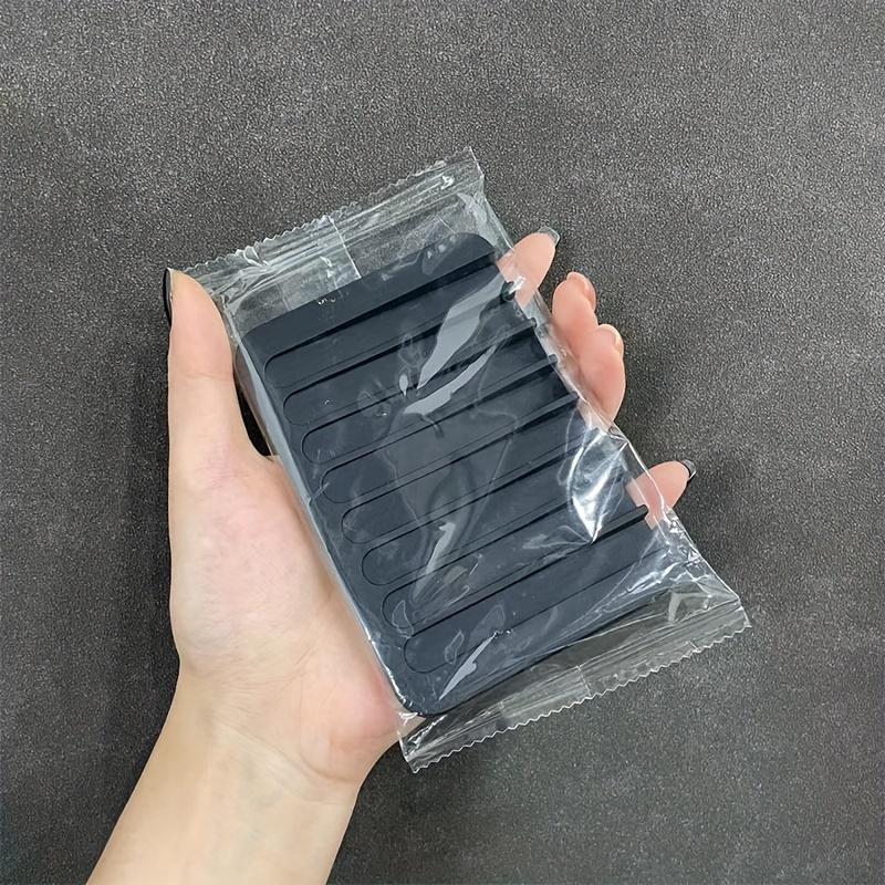 1-Confezione gratuita Punch Soap Box Silicone Drenante Portasapone Creativo Cucina Bagno Ripiano Antiscivolo Mensola