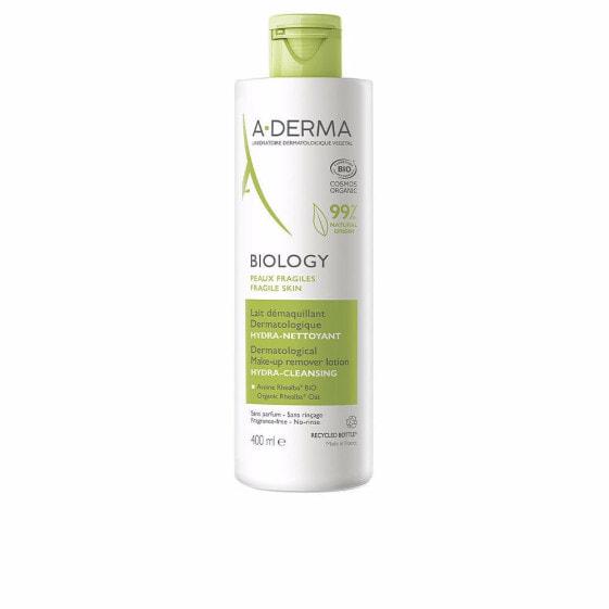 

Очищающее молочко A-DERMA Biosource Eau Micellaire 400 ml