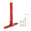 Folding Bike Bottle Cage Adapters Water Bottle Cage Mounting Base Bicycles Kettles Rack Mount Conversion Seat Easy to Use