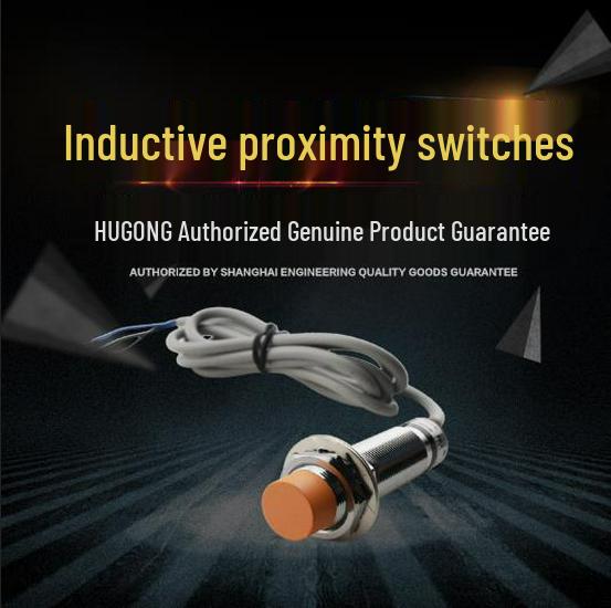 

Metal Inductive Proximity Switch Ni5 Series
