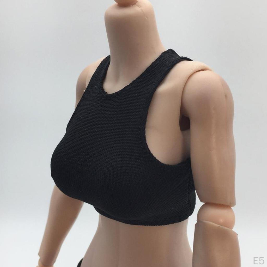 1/6 Waistcoat For 12inch Kumik Action Figures