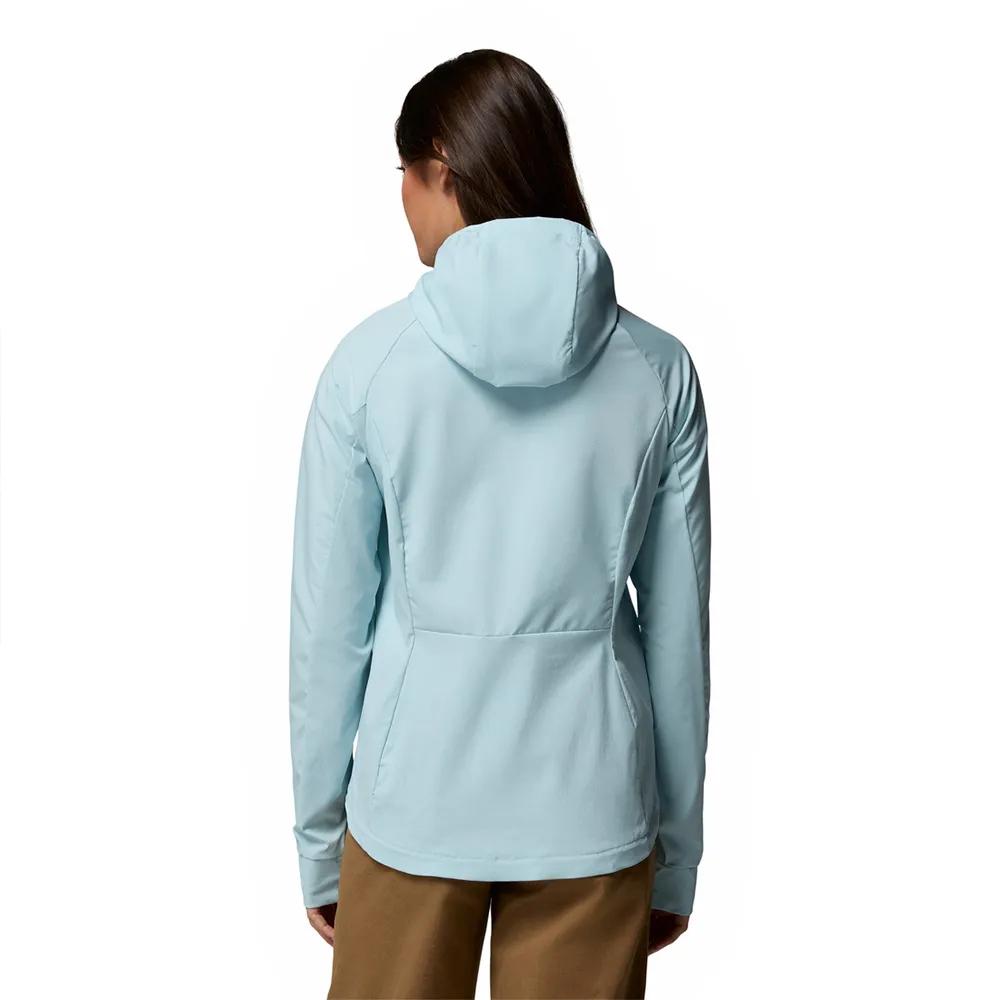 Columbia Sweet As™ III Softshell Jacket elastic fabric water resistant