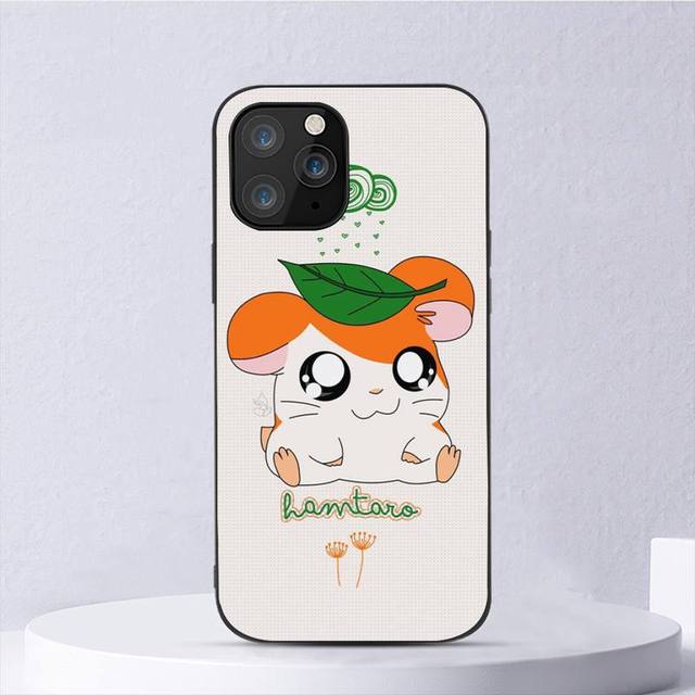 Kup Hamtaro Uroczy Chomik Mysz Etui na Telefon Dla Iphone 11