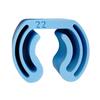 1/3Pcs Broom Holder Wall Mount 18/20/22MM Heavy Duty Plastic Mop