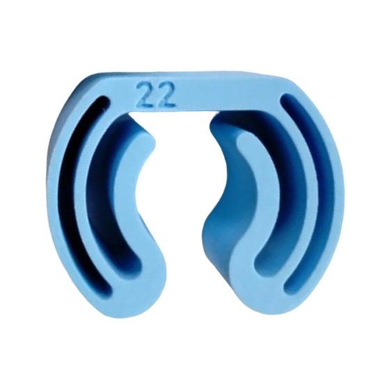 1/3Pcs Broom Holder Wall Mount 18/20/22MM Heavy Duty Plastic Mop