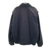Canadian Army 90s Old Police Jacket 42 Navy Men's Used
