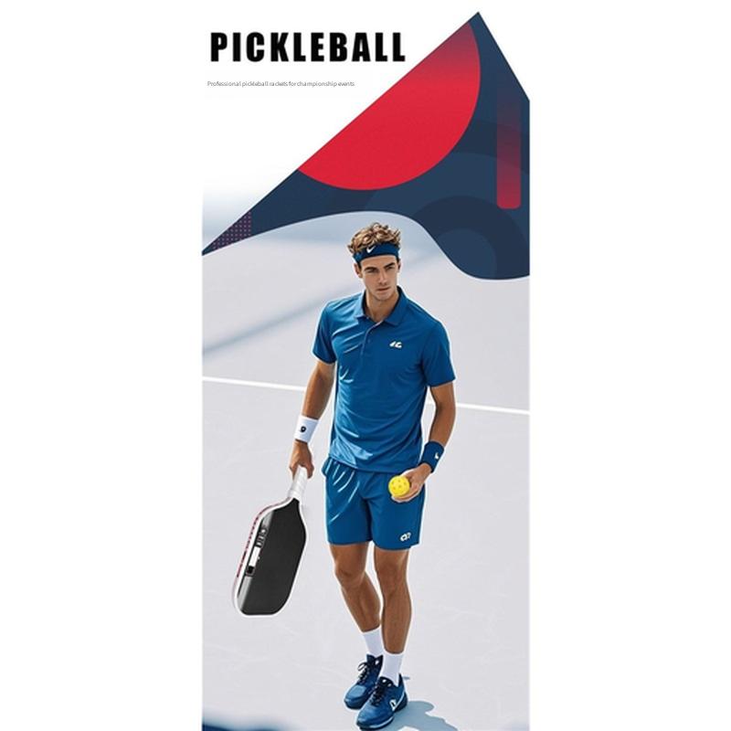 16mm 4th Gen Perseus Pickleball Paddle Thermoformed Explosive Powerful Tournament Racket