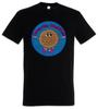 Charlie Waffels Mens T-Shirt Two Sheen And Harper A Half TV Men Nursery Rhymes