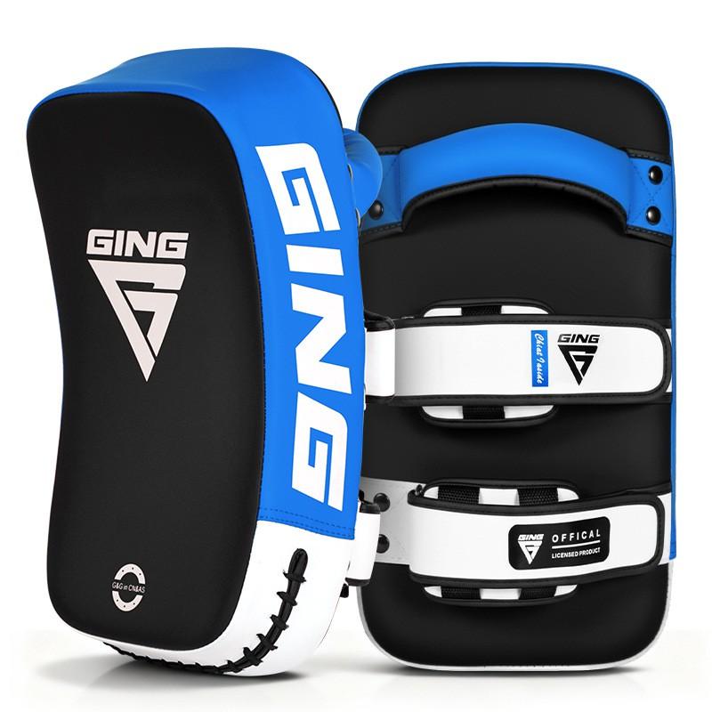 Professional Curved Kick Shield Muay Thai