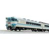 KATO N Gauge Kiha 181 Series JR Shikoku Color 5-Car Set Model Train Diesel Car 10-2015