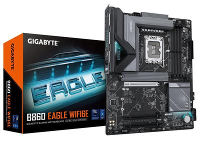 Placă de bază GIGABYTE B860 EAGLE WIFI6E MB6648